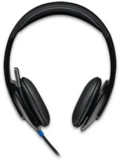 H540 USB Headset, Black