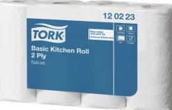 Hushållspapper TORK Basic, 26m, 4/FP