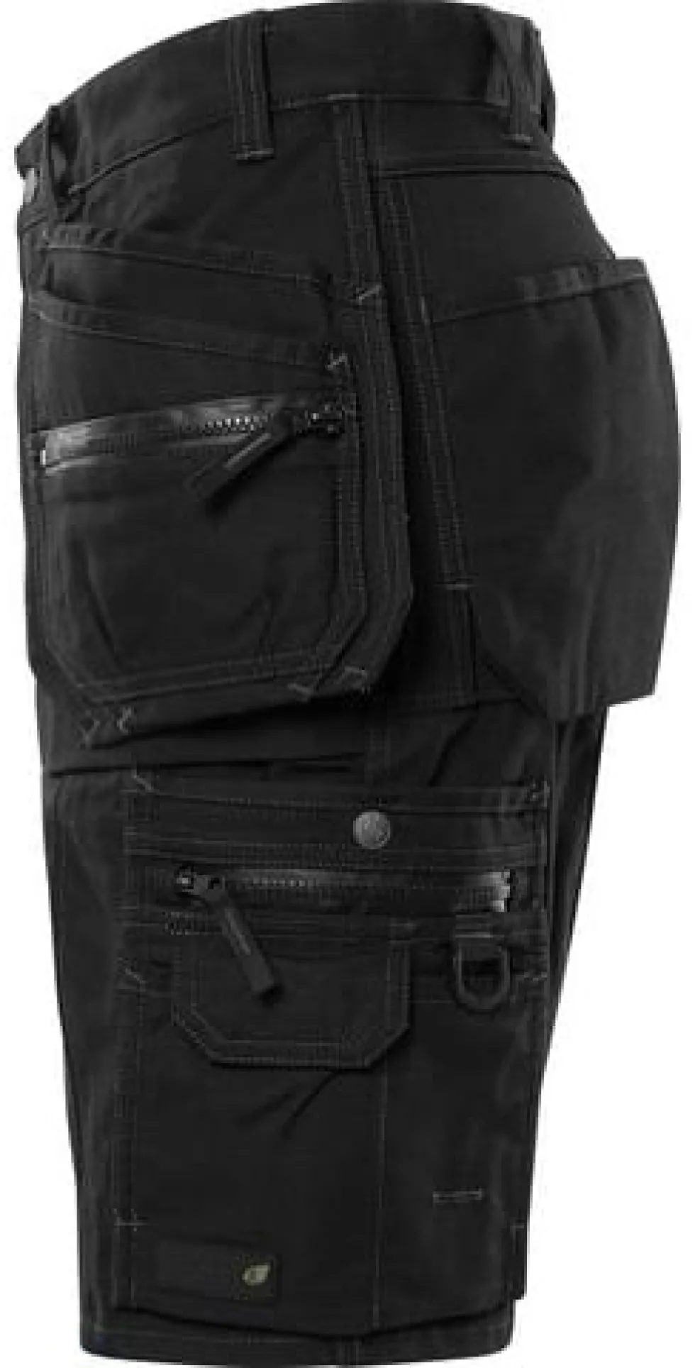 Hvshorts green stretch 2532 GCYD sv c56
