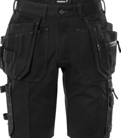 Hvshorts green stretch 2532 GCYD sv c52