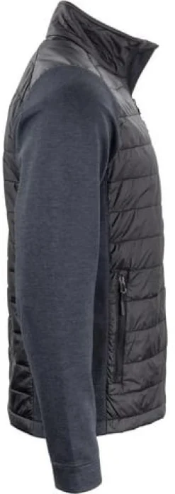 Hybridjacka TEXSTAR FJ74 svart/marin 2XL