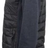 Hybridjacka TEXSTAR WJ74 dam sv/mari 2XL