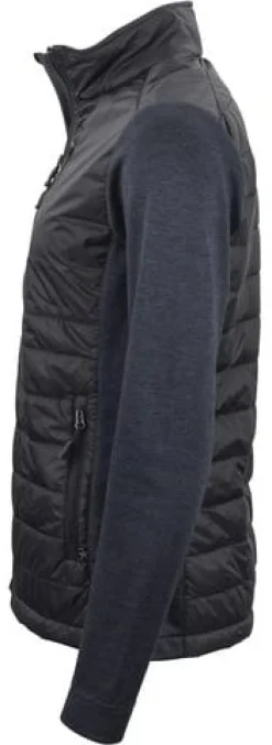 Hybridjacka TEXSTAR WJ74 dam sv/mari 2XL