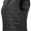 Hybridväst TEXSTAR WV74 dam svart 2XL