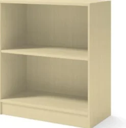Hylla 2 plan 92,5x80,5x41,5cm björklam