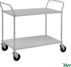 Hyllvagn Zero 2 plan 1070x585x940mm