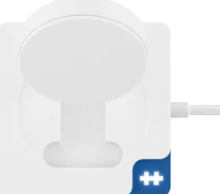 HyperDrive Flex MagCharge USB-C Hub Blu