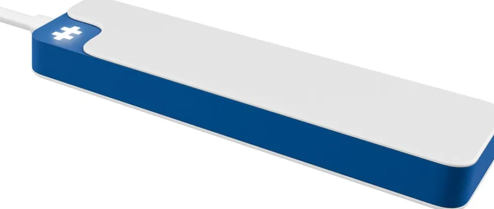 HyperDrive Flex 5 Port USB-C Hub Blue