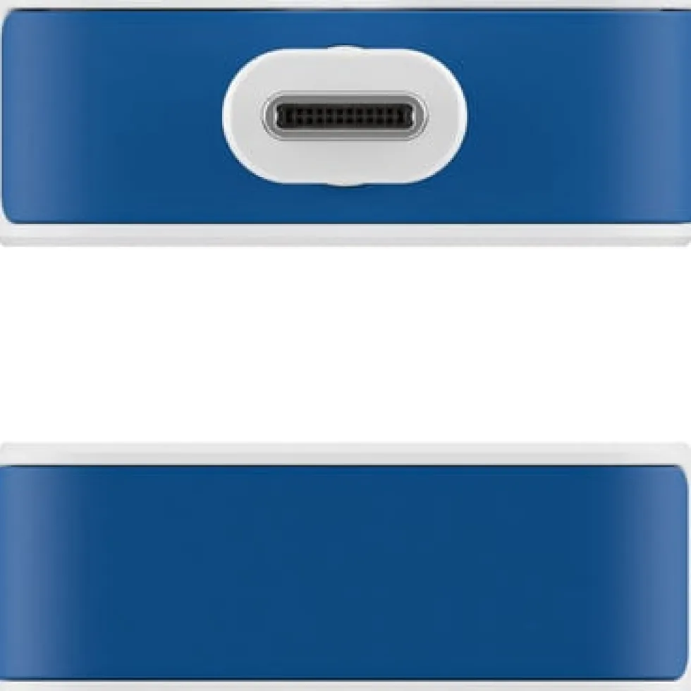 HyperDrive Flex 5 Port USB-C Hub Blue