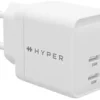 HyperJuice - Strömadapter - GaN - 35 watt - QC 3.0, Power