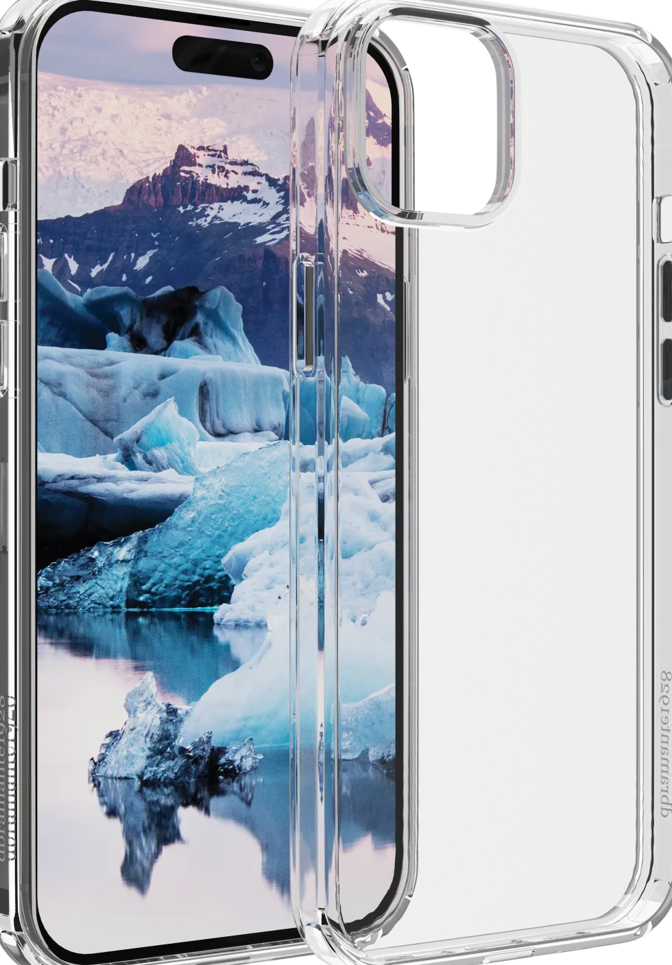 Iceland Pro - iPhone 15 Plus - Clear