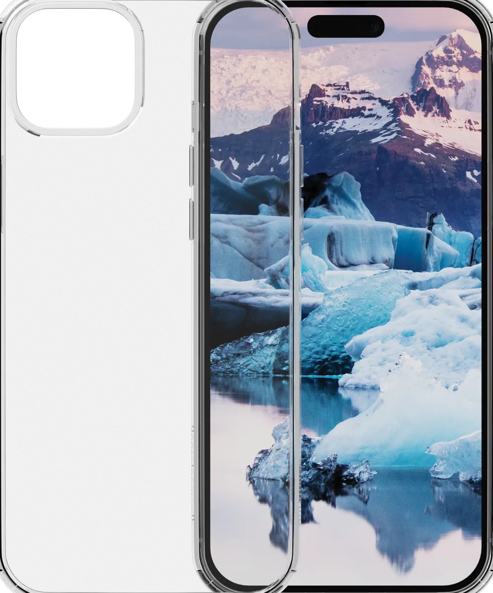 Iceland Pro - iPhone 15 Plus - Clear