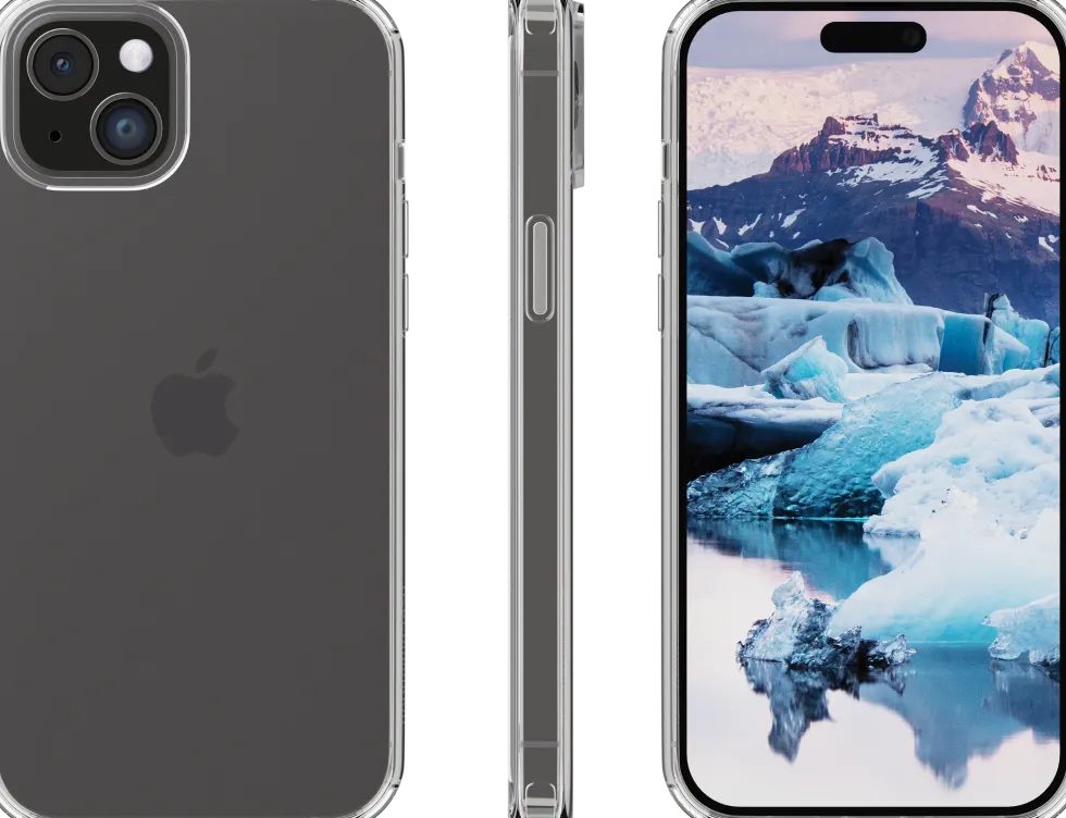 Iceland Pro - iPhone 15 Plus - Clear