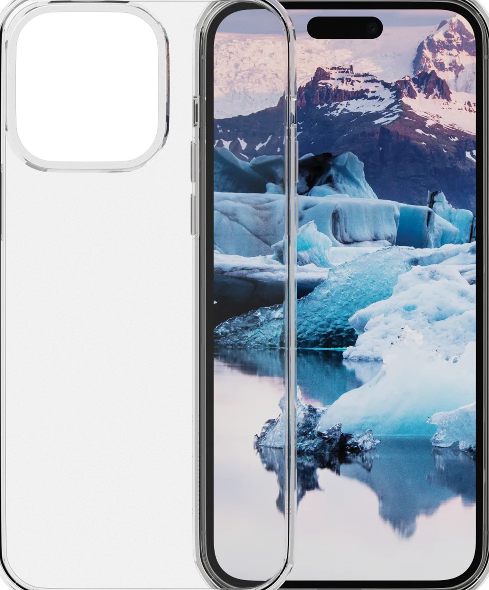 Iceland Pro - iPhone 15 Pro - Clear
