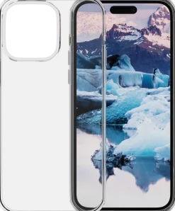 Iceland Pro - iPhone 15 Pro - Clear