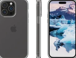Iceland Pro - iPhone 15 Pro - Clear