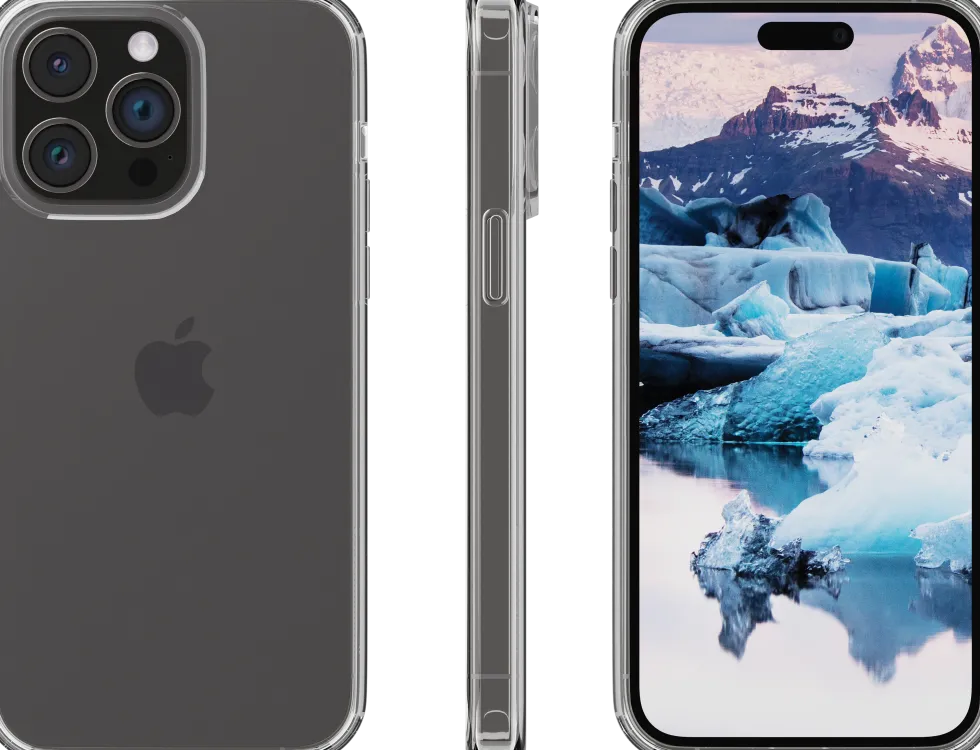 Iceland Pro - iPhone 15 Pro - Clear