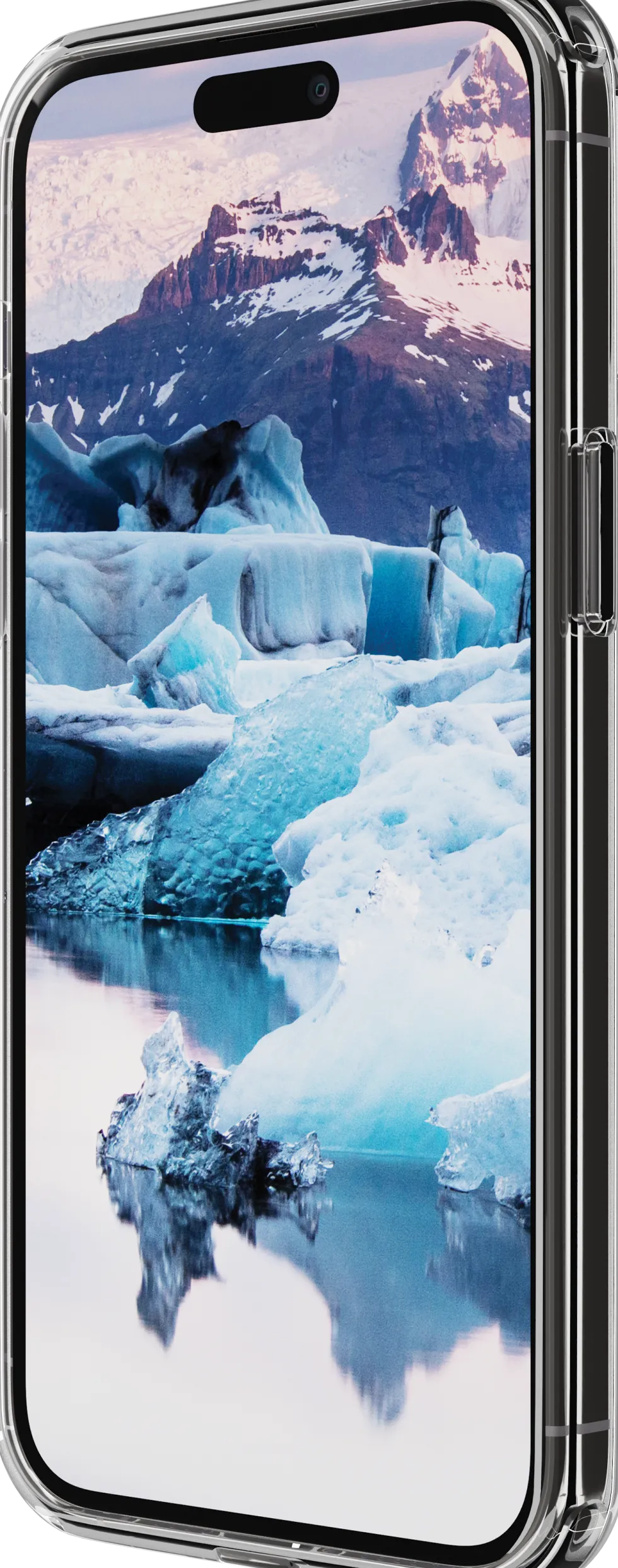 Iceland Pro - iPhone 15 Pro - Clear