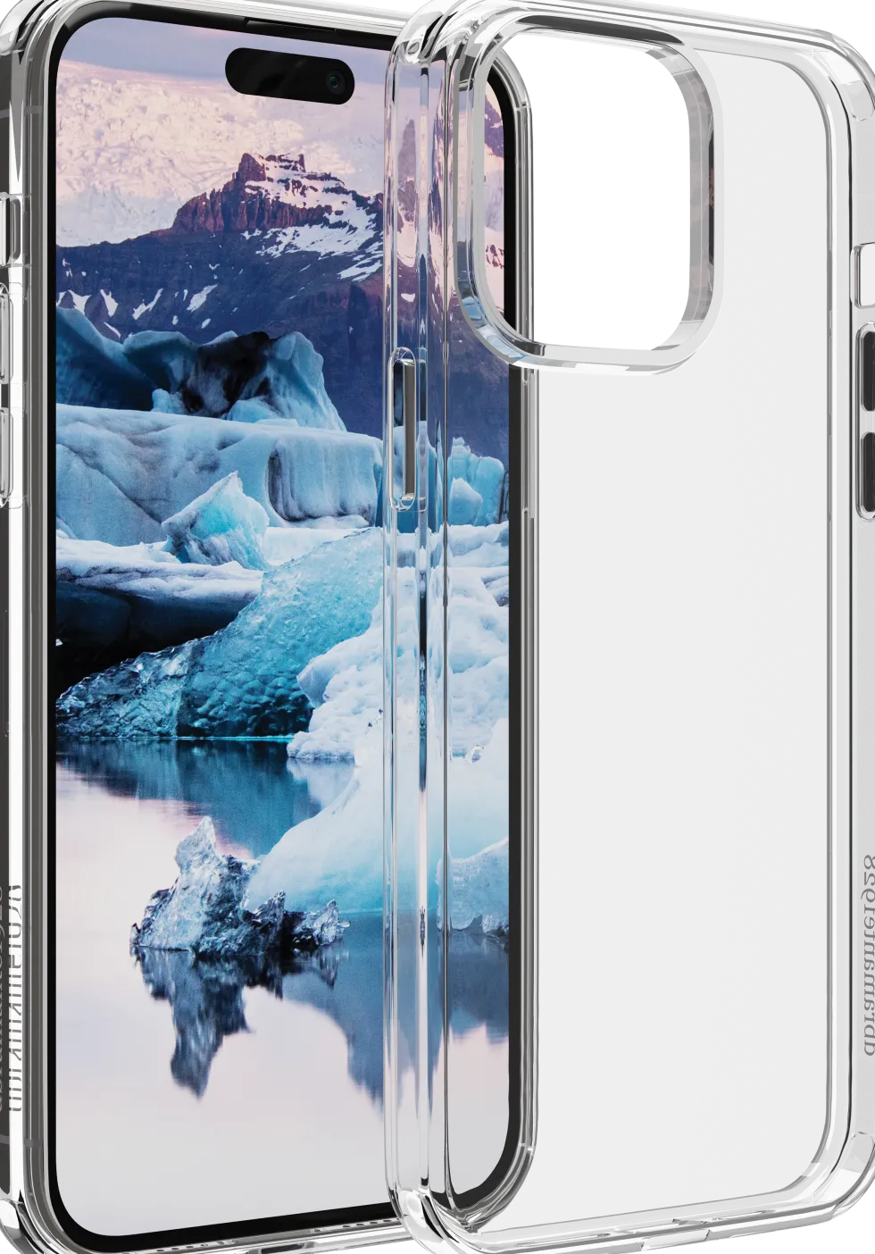 Iceland Pro - iPhone 15 Pro Max - Clear