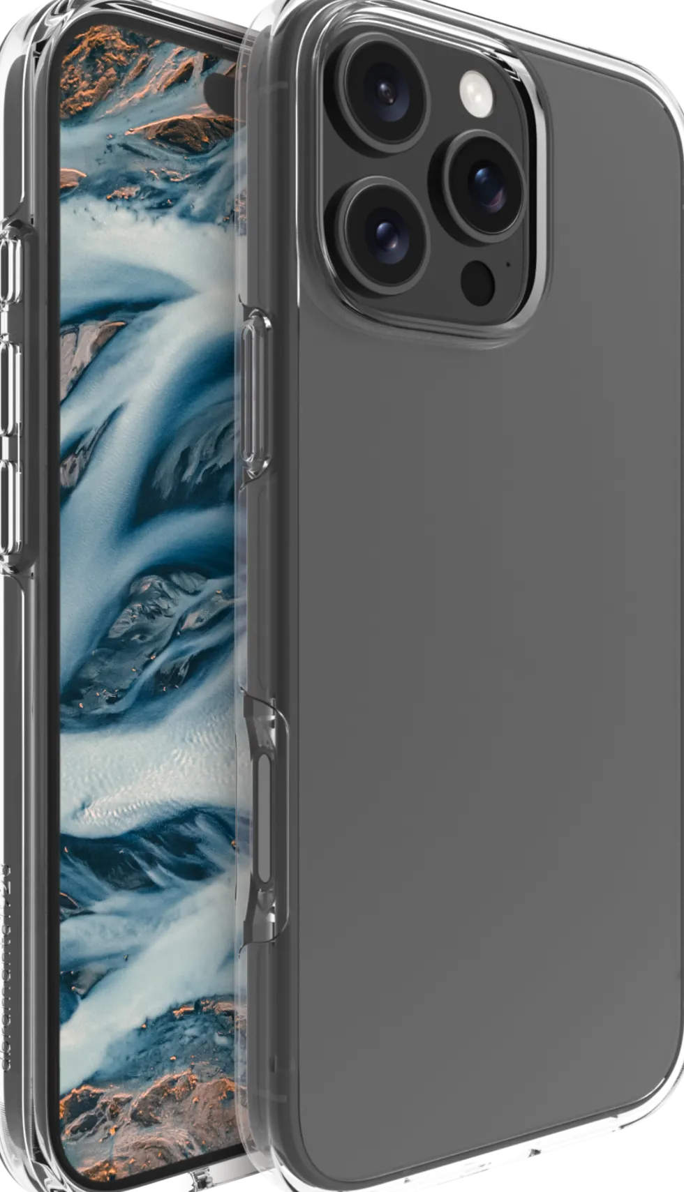 Iceland Pro - iPhone 16 ProMax - Clear