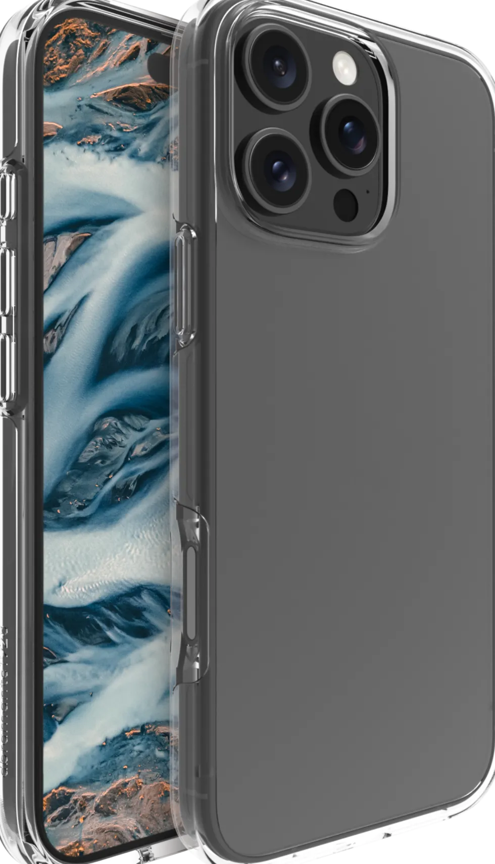 Iceland Pro - iPhone 16 ProMax - Clear