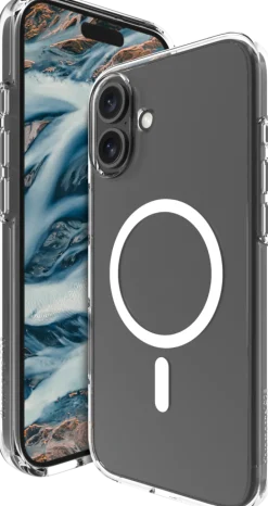 Iceland Pro MagSafe - iPhone 16 Plus - Clear