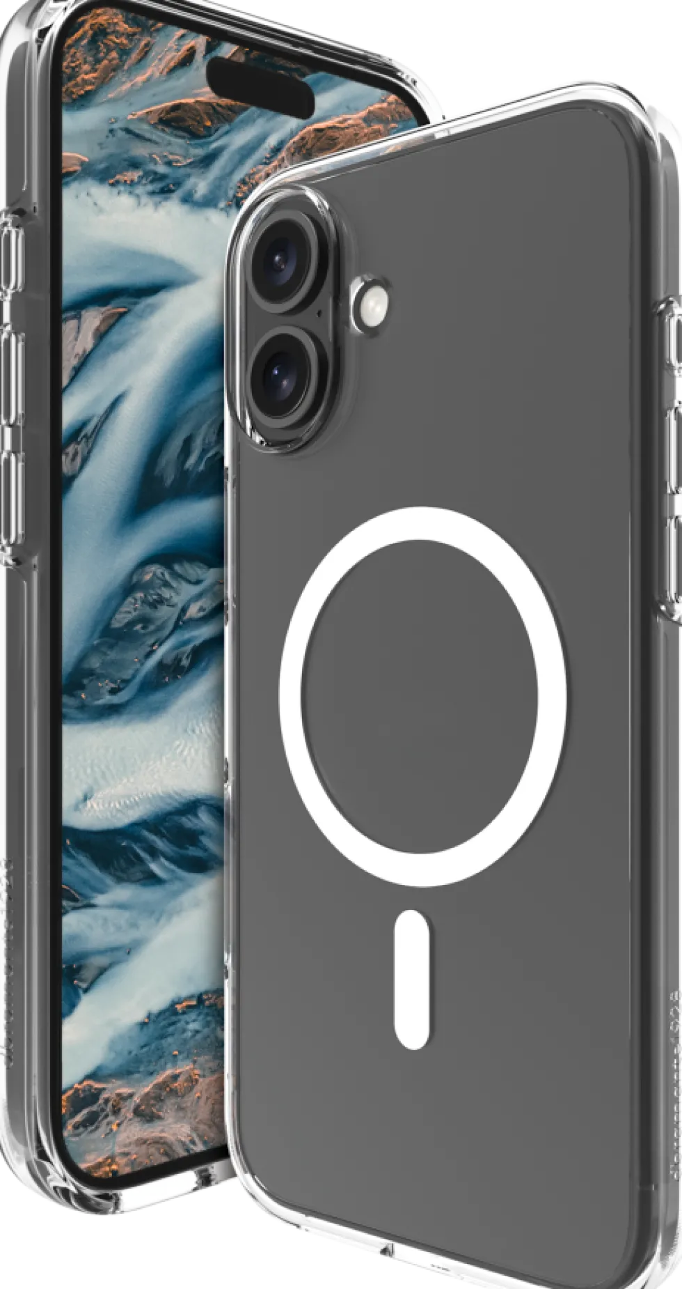 Iceland Pro MagSafe - iPhone 16 Plus - Clear