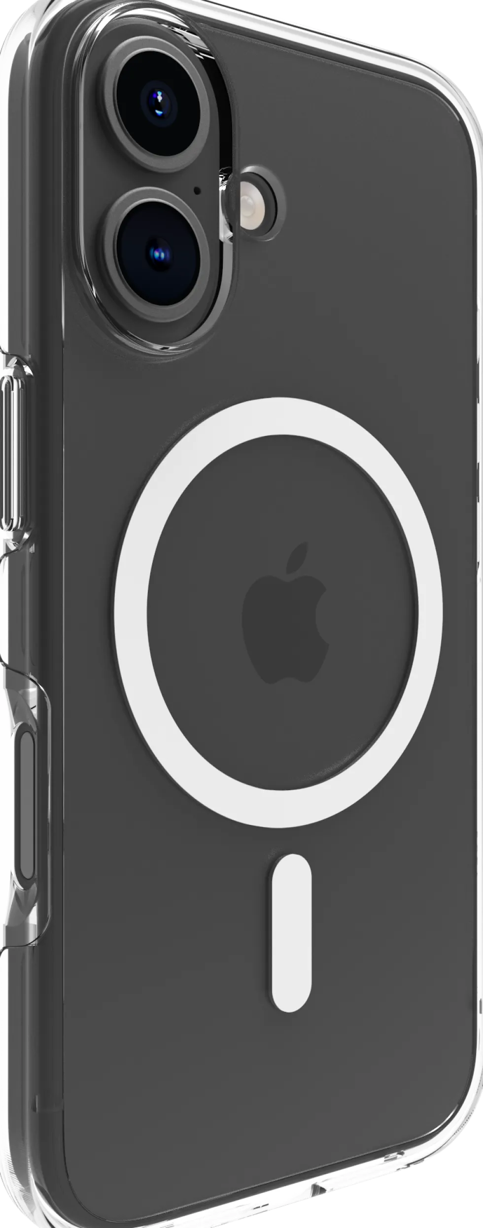 Iceland Pro MagSafe - iPhone 16 Plus - Clear