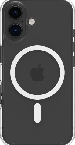 Iceland Pro MagSafe - iPhone 16 Plus - Clear