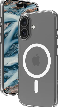 Iceland Pro MS - iPhone 17 - Clear