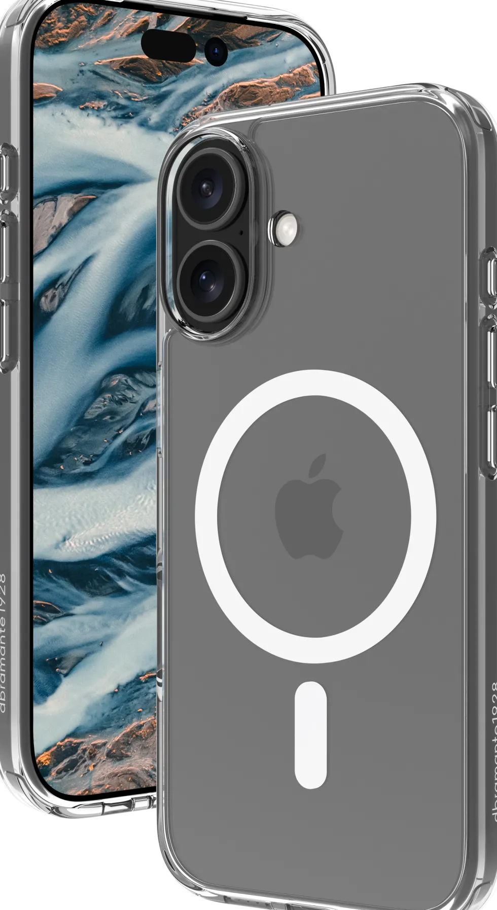 Iceland Pro MS - iPhone 17 - Clear