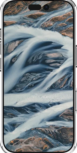 Iceland Pro MS - iPhone 17 - Clear