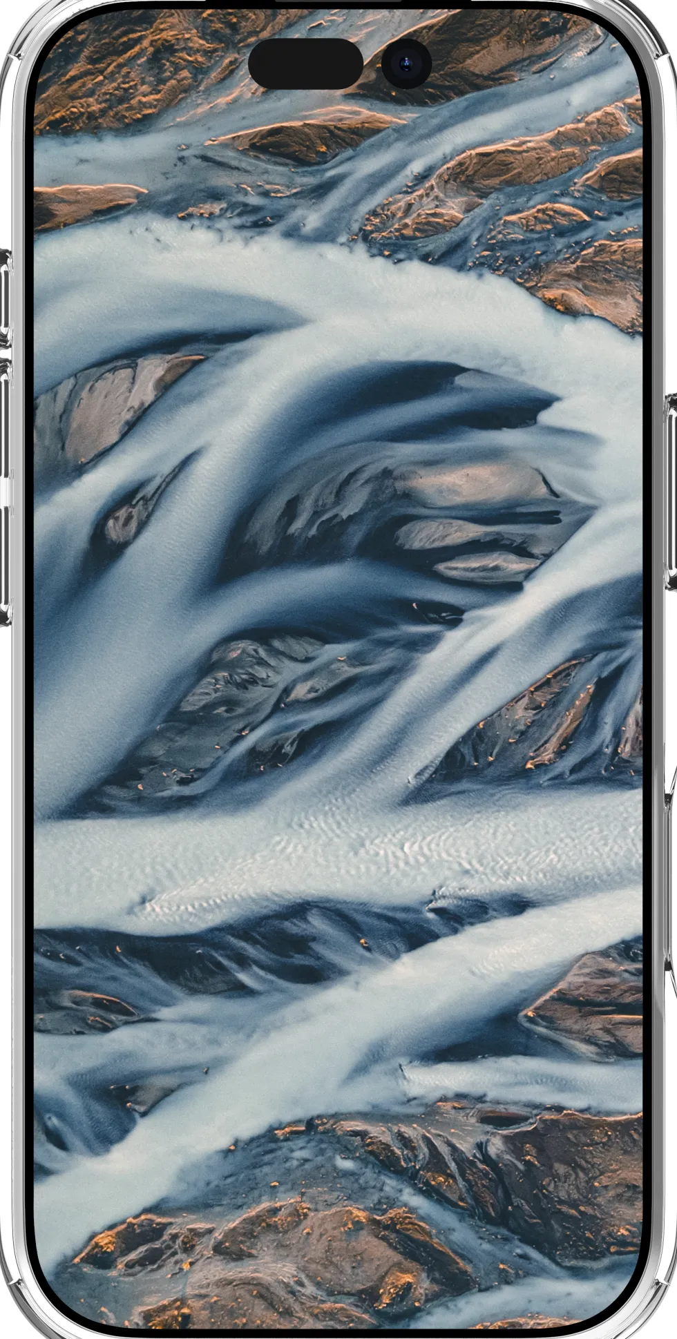 Iceland Pro MS - iPhone 17 - Clear