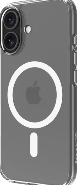 Iceland Pro MS - iPhone 17 - Clear