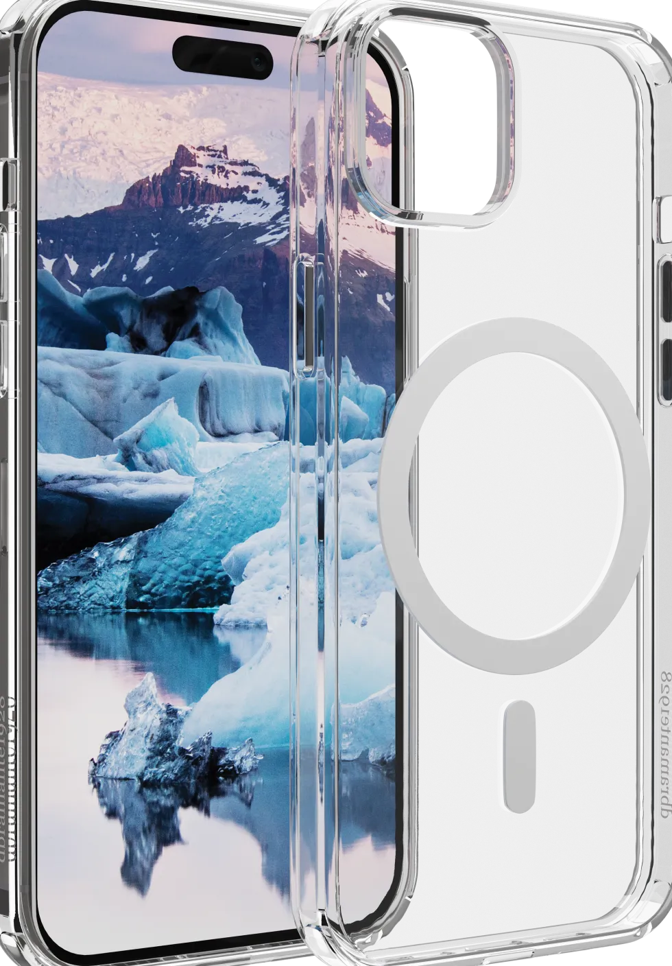 Iceland Pro MS - iPhone 17e/16e/15/14/13 - Clear