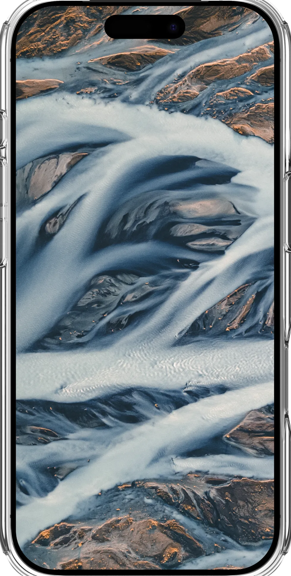 Iceland Pro MS - iPhone 18 Pro/17 Pro - Clear