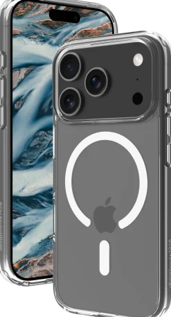 Iceland Pro MS - iPhone 18 Pro/17 Pro - Clear