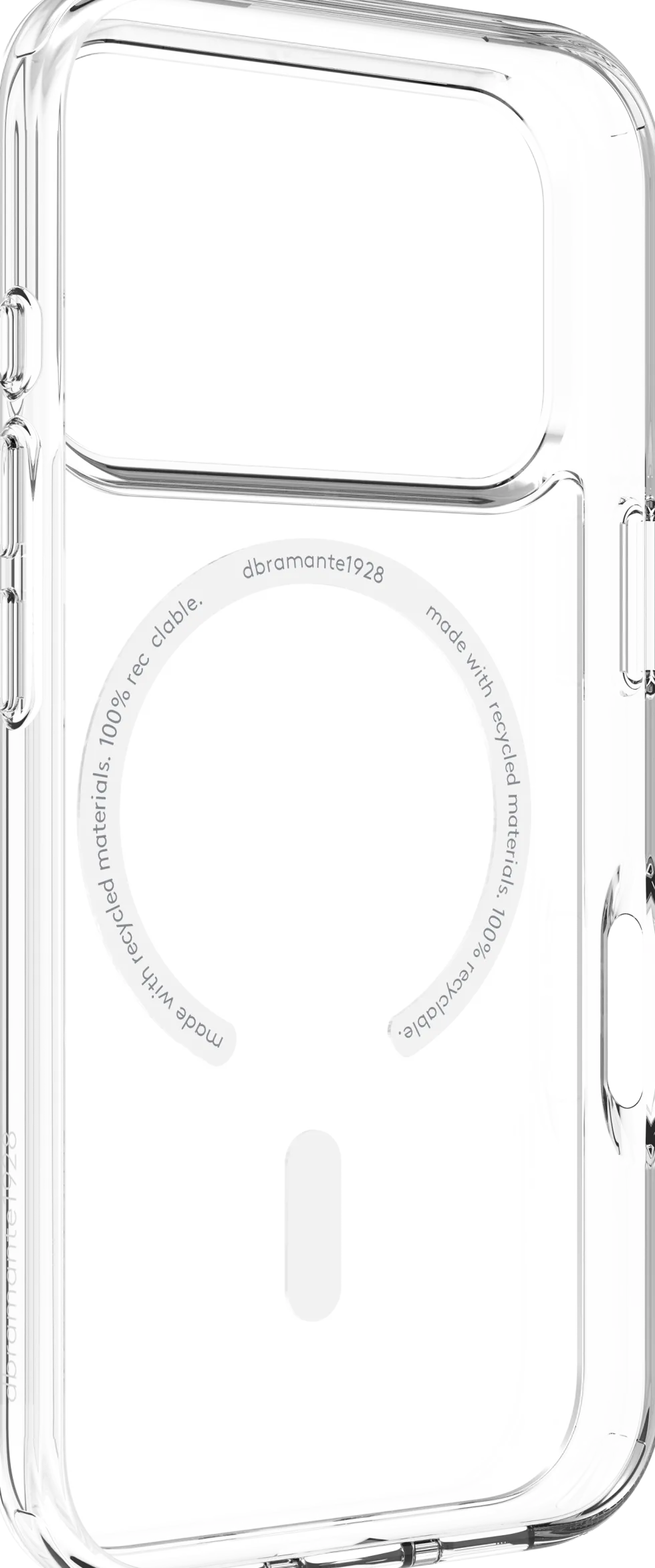 Iceland Pro MS - iPhone 18 Pro/17 Pro - Clear