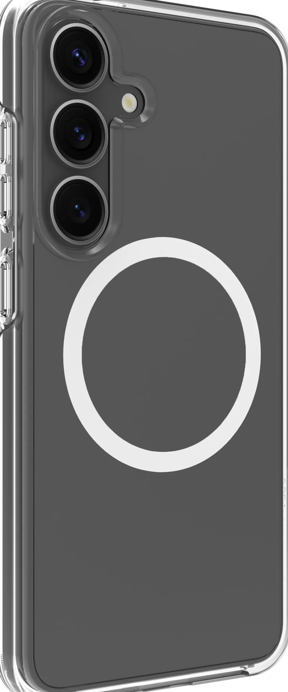 Iceland Pro Qi2 - Galaxy S25 - Clear