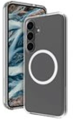 Iceland Pro Qi2 - Galaxy S25 - Clear