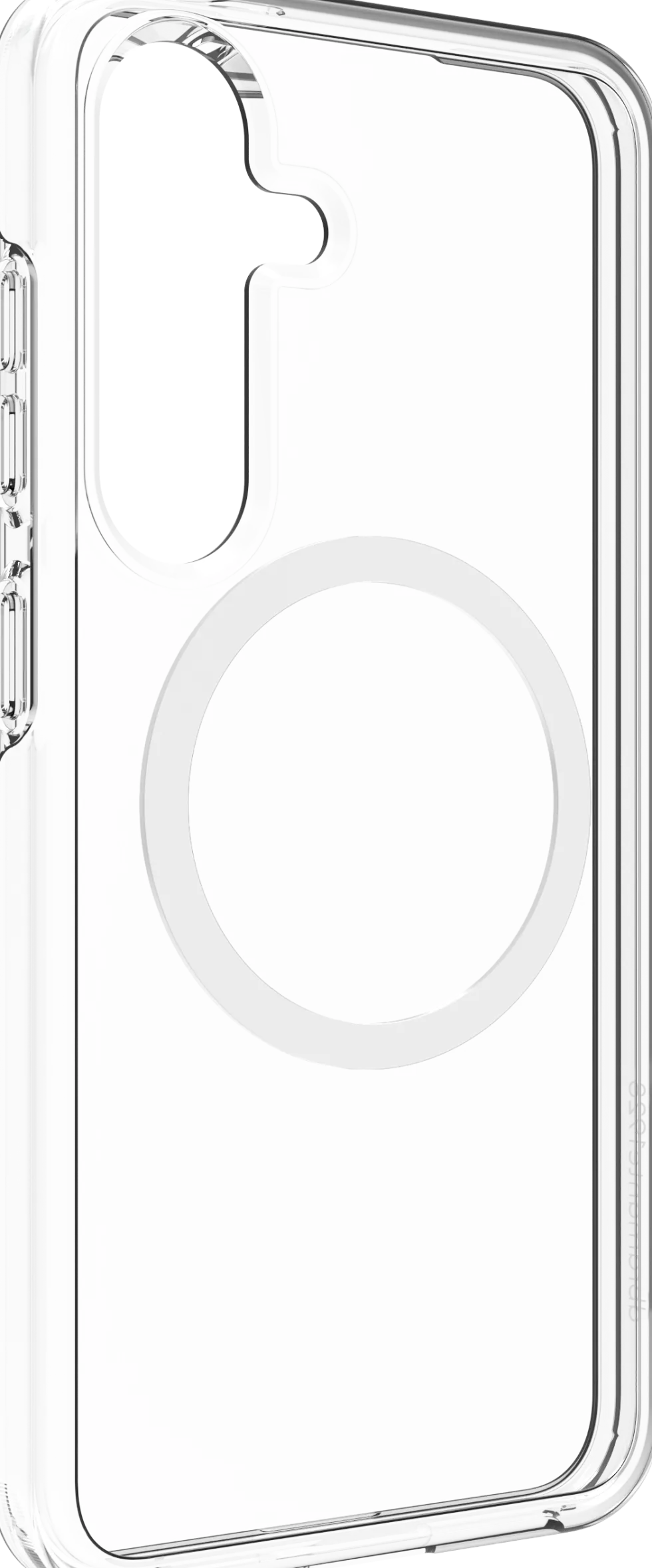 Iceland Pro Qi2 - Galaxy S25 - Clear