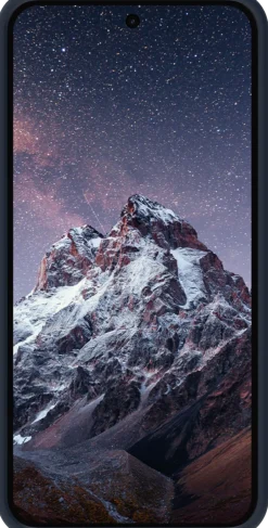 Iceland Ultra D3O Galaxy S24 Blue