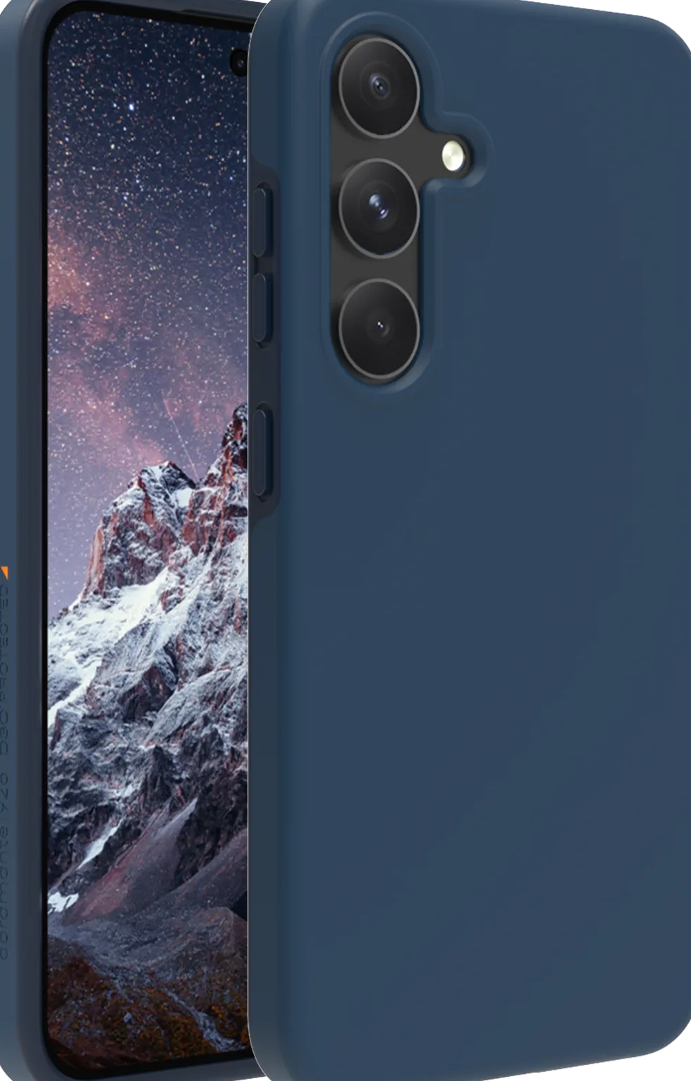 Iceland Ultra D3O Galaxy S24 Blue