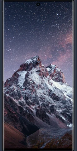 Iceland Ultra D3O Galaxy S24 Ultra Blue