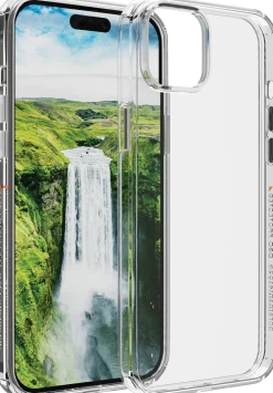 Iceland Ultra D3O - iPhone 17e/16e/15/14/13 - Clear