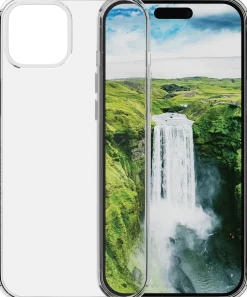Iceland Ultra D3O - iPhone 17e/16e/15/14/13 - Clear