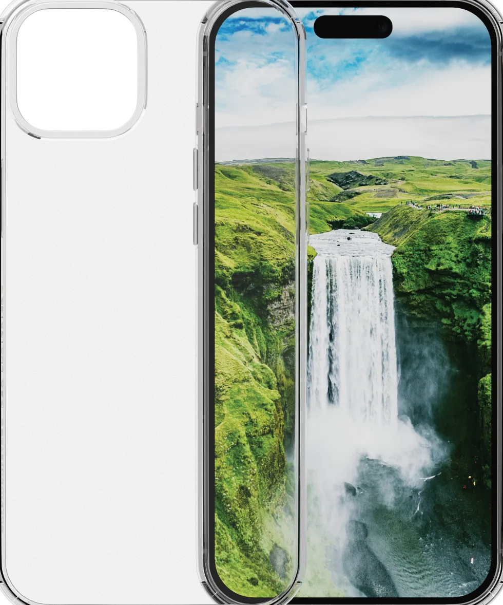 Iceland Ultra D3O - iPhone 17e/16e/15/14/13 - Clear