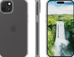 Iceland Ultra D3O - iPhone 17e/16e/15/14/13 - Clear