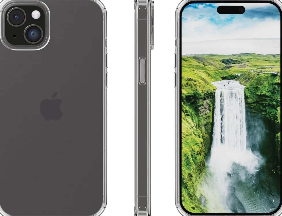 Iceland Ultra D3O - iPhone 17e/16e/15/14/13 - Clear