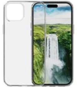 Iceland Ultra D3O - iPhone 17e/16e/15/14/13 - Clear